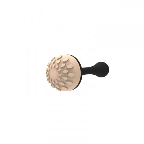 Semisfere Ciocolata Ø 3.1 x H 1.65 - Kit Matrita Titan 24 cavitati + 4 Stampile Decor [2]