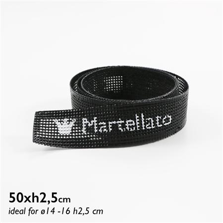 Cofetarie - Ustensile - Set 10 Benzi Silicon Microforat pt. Ø 14-16 cm, 50 X H 2.5 cm