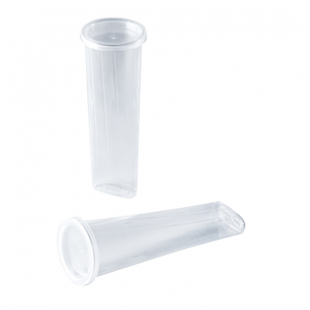 Cofetarie - Ustensile - Set 100 Buc Matrite Ice Tube Inghetata tip Ghiacciollo 150 ml