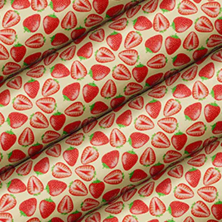 Decoratiuni Comestibile, Decor Tort - Set 12 Folii Transfer Ciocolata Capsuni 30 x 40 cm
