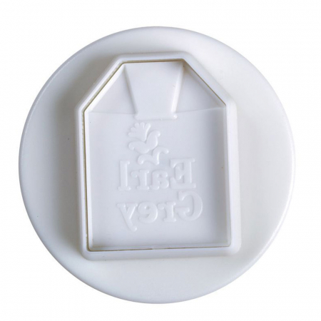 Tea Time - Decupatoare Plastic cu Extractor Ø 6 cm, Set 3 Buc [6]