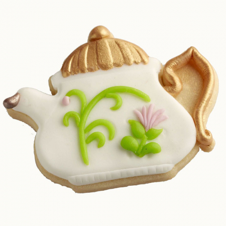 Tea Time - Decupatoare Plastic cu Extractor Ø 6 cm, Set 3 Buc [3]