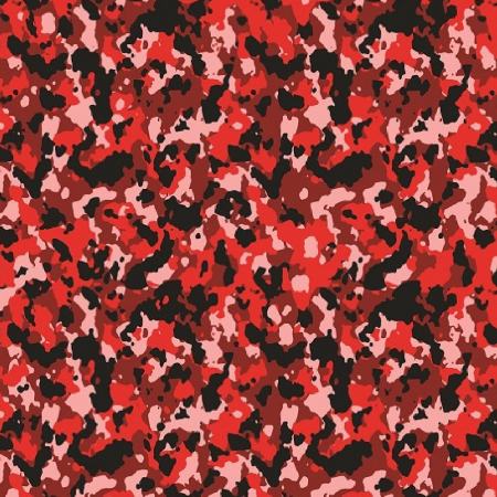 Decoratiuni Comestibile, Decor Tort - Set 50 Folii Transfer Decor Ciocolata Camuflaj, 34x26 cm