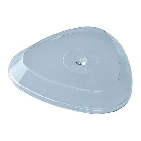 Accesorii Tort, Candy Bar, Bufet - Set Capace Pahare Triunghiulare Ø 8.5 cm, 100 Buc