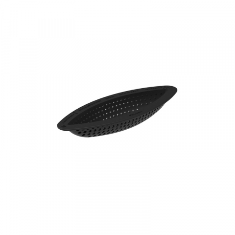 Set Tarte Cabossa 12 x 4 cm, 6 Rame Microforate + Forma Silicon 6 cavitati 39 ml + decupator [2]