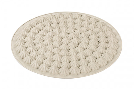 Set Tarte Meringue Ø 25 cm, 1 Rama Microforata + Forma Silicon [7]