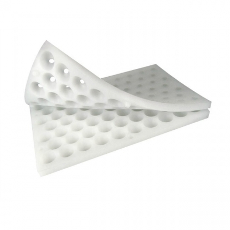 Forme Silicon Sfere 3D - Sfere 3D Ø 2.5 cm - Matrita dubla silicon, 67 cavitati