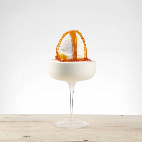 Topping - Sos Mango PreGel, 1 kg