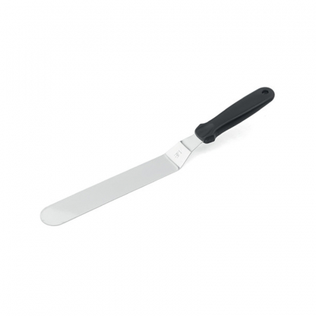 Spatule, Palete - Spatula Nivelare Unghiulara din Inox, Lama L 16 x 2.8 cm