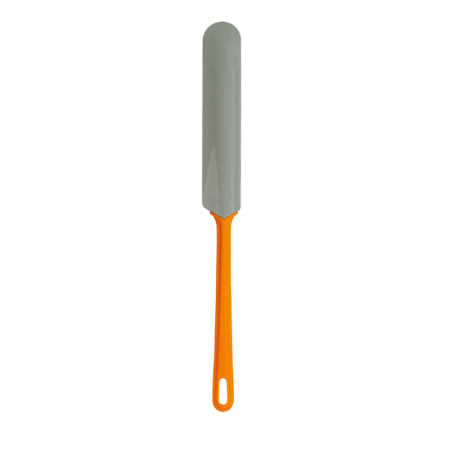 Spatule, Palete - Paleta - Spatula Silicon Dreapta cu Maner Plastic Temp Max 230°C, L 31 cm