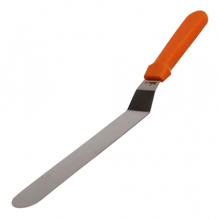 Ustensile Decorare Tort - Spatula unghiulara