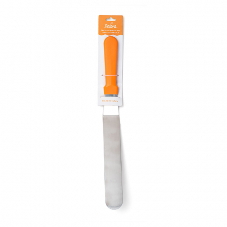 Spatula Nivelare Unghiulara din Inox, Lama L 25 x 3.6 cm [2]