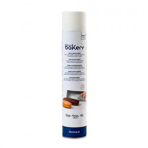 Ingrediente Diverse - Spray Antilipire la Coacere / Congelare, 500 ml