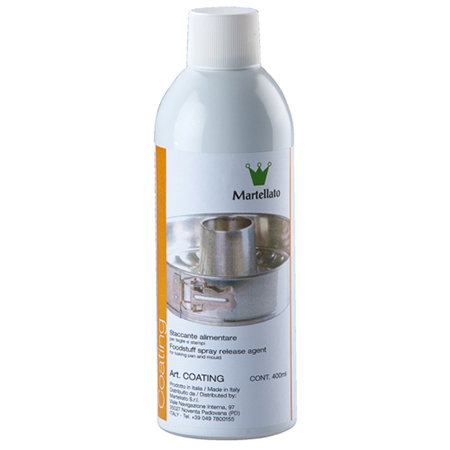 Ingrediente Diverse - Spray Antilipire la Coacere / Congelare, Azo Free - 400 ml