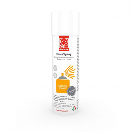 Coloranti Spray Liposolubili - SPRAY Galben Ou Perlat - Colorant Alimentar Liposolubil fara E171, 250 ml - Azo Free