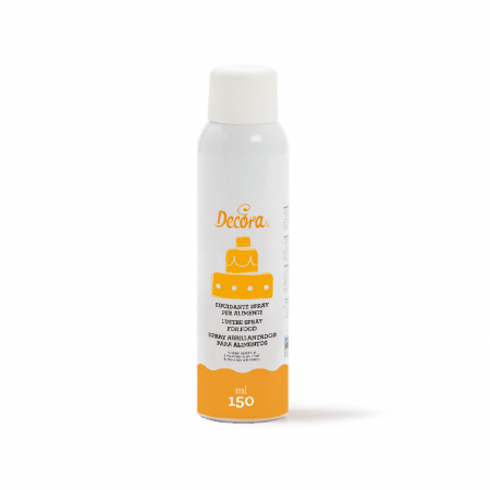 Ingrediente Diverse - Spray Luciu Ciocolata, Pasta Zahar, 150 ml