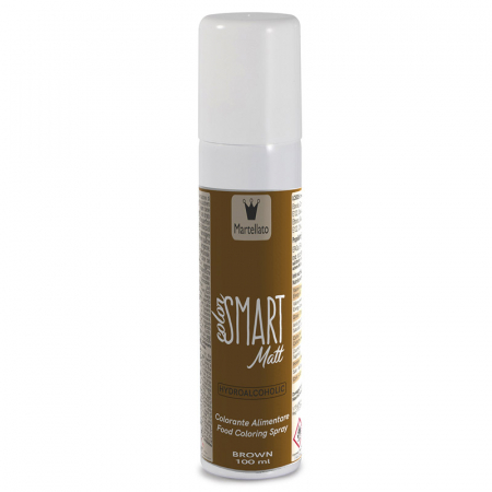 Coloranti Alimentari - SPRAY Maro - Colorant Alimentar Liposolubil fara E171, 100 ml