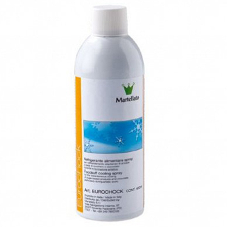 Ingrediente Diverse - Spray Racire Ciocolata / Zahar Artistic, Azo Free - 400 ml