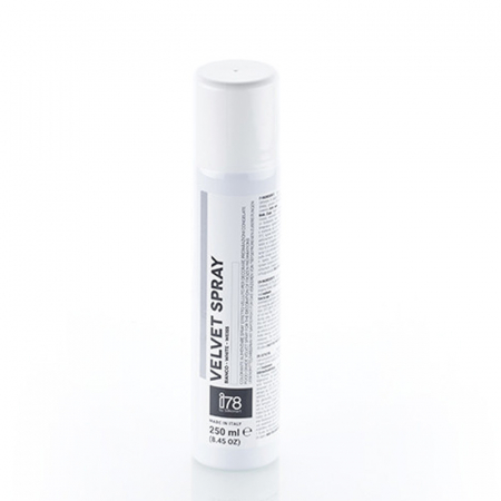 Coloranti Spray Catifea - SPRAY VELVET - Colorant Alimentar Alb 250 ml