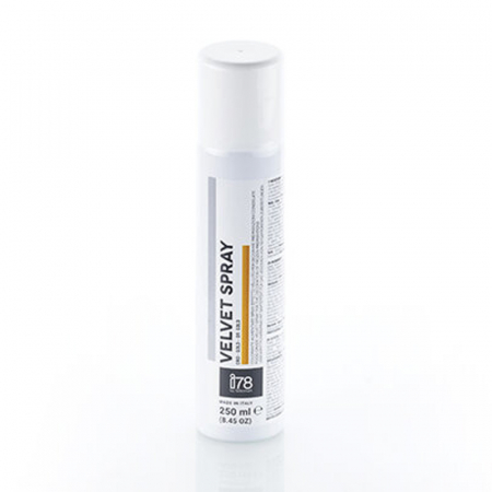 Coloranti Alimentari - SPRAY VELVET - Colorant Alimentar Auriu 250 ml