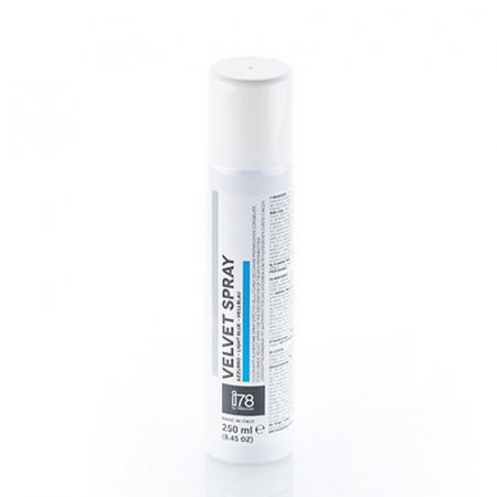 Coloranti Spray Catifea - SPRAY VELVET - Colorant Alimentar Bleu 250 ml
