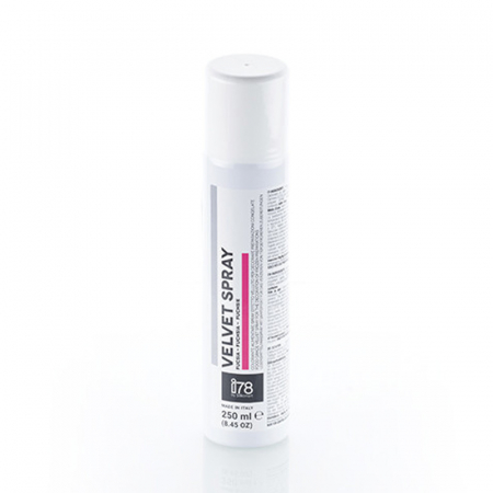 Coloranti Alimentari - SPRAY VELVET - Colorant Alimentar Fucsia 250 ml