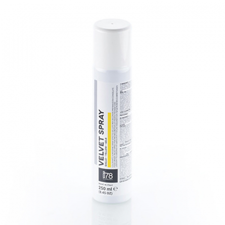 Coloranti Alimentari - SPRAY VELVET - Colorant Alimentar Galben 250 ml