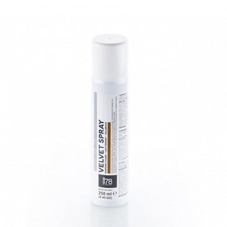 Coloranti Spray Catifea - SPRAY VELVET - Colorant Alimentar Maro Deschis 250 ml