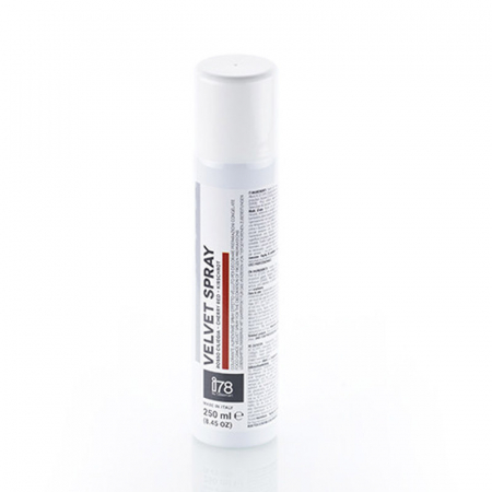 Coloranti Alimentari - SPRAY VELVET - Colorant Alimentar Rosu Cireasa 250 ml