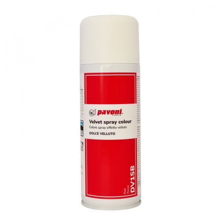 Coloranti Spray Catifea - SPRAY VELVET - Colorant Alimentar Visiniu fara E171, 400 ml
