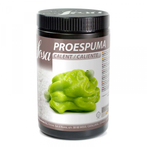 Ingrediente Diverse - Stabilizator Spuma Calda Proespuma Sosa, 500 gr