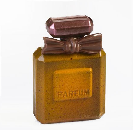 Matrite Decoruri, Figurine 3D Ciocolata - Sticluta Parfum 3D - Kit Matrite Plastic 2 Subiecte Ciocolata