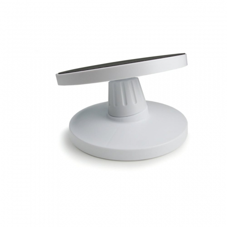 Suport Rotativ Decor Tort, Inclinat, Material Plastic, Ø 23 x H 9.5 cm [3]