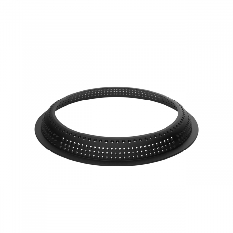 Cofetarie - Ustensile - Tarte Rotunde Ø 18 x H 2 cm - Rama Termoplastic Microforata