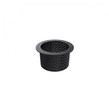 Tarte Rotunde Ø 5 x H 3.5 cm - Rame Termoplastic Microforate, Set 6 buc [2]