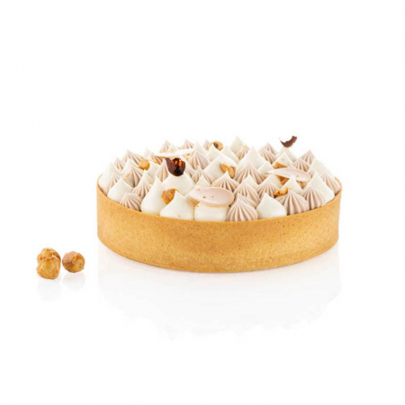 Tarte Rotunde Ø16xh3.5cm - Rama Termoplastic Microforata [2]