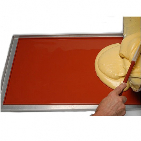 Tava Silicon Rulada 32.5 x 32.5 x H 1 cm [2]