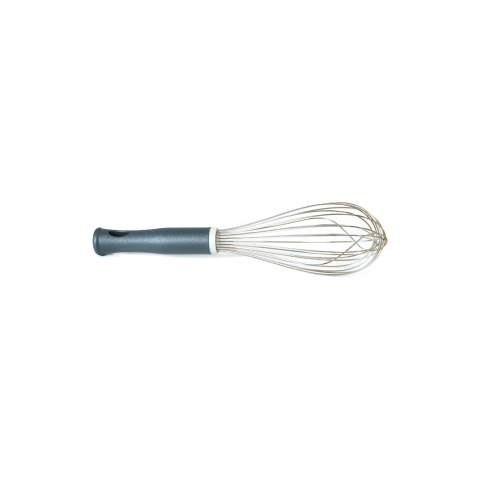 Brutarie, Patiserie - Ustensile - Tel Integral din Inox cu 6 Spire si Agatator, L 25 cm