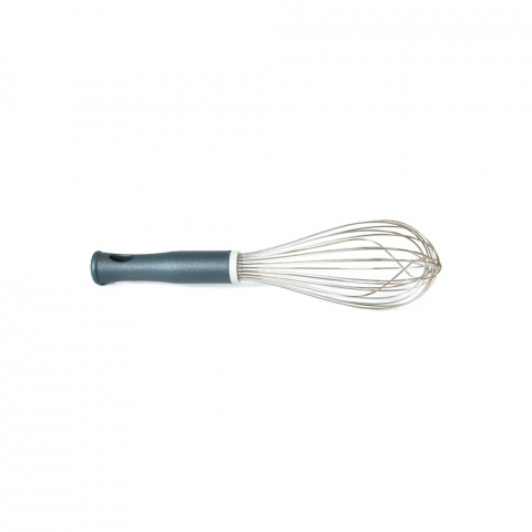 Brutarie, Patiserie - Ustensile - Tel Integral din Inox cu 6 Spire si Agatator, L 30 cm