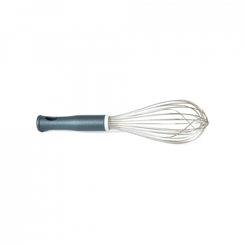 Brutarie, Patiserie - Ustensile - Tel Integral din Inox cu 6 Spire si Agatator, L 35 cm