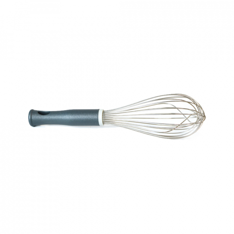 Brutarie, Patiserie - Ustensile - Tel Integral din Inox cu 6 Spire si Agatator, L 40 cm