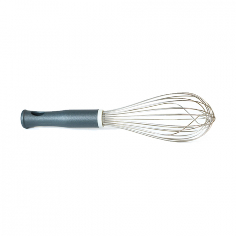 Brutarie, Patiserie - Ustensile - Tel Integral din Inox cu 6 Spire si Agatator, L 45 cm