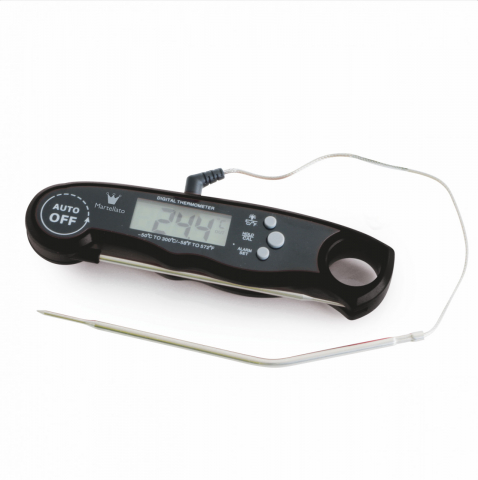 Termometre, Cantare - Termometru Digital cu Sonda Dubla, Tija Masurare, -50 +300 ⁰C