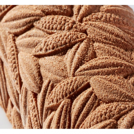Forme Silicon Trunchi - Tort 3D Trunchi - Covoras Silicon Decor Fructe Cacao