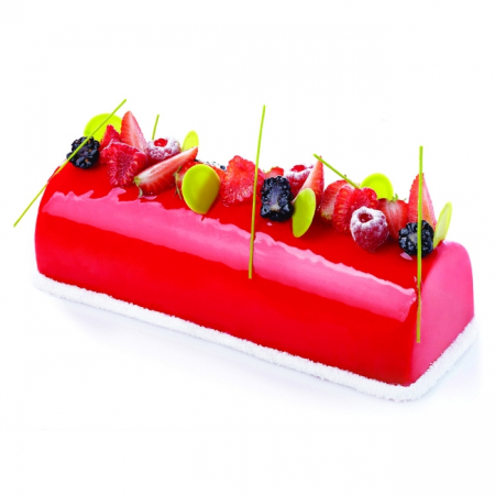 Forme Silicon Trunchi - Tort 3D Trunchi - Forma Silicon 25x8.5xh7 cm
