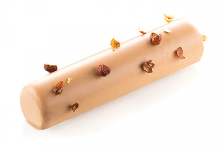 Forme de Silicon Cofetarie - Tort 3D Trunchi - Model Roma 23 x 5.5 x H 5 cm