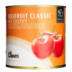 Materii Prime, Ingrediente - Umplutura 67% Cirese Rosii, Dawn Delifruit Classic, 2.7kg