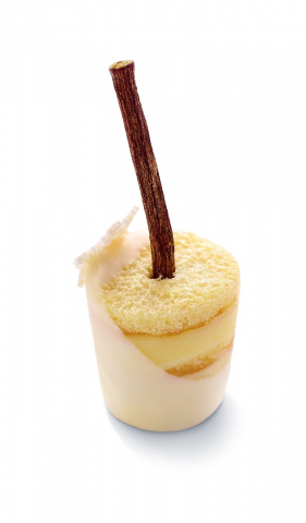 Umplutura Cheesecake, Crema cu Branza, Gata de Utilizat, Deli Cheese Cake, 5 kg, Puratos [2]