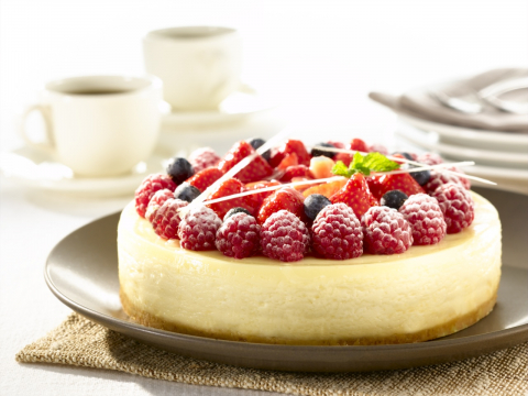 Umplutura Cheesecake, Crema cu Branza, Gata de Utilizat, Deli Cheese Cake, 5 kg, Puratos [5]