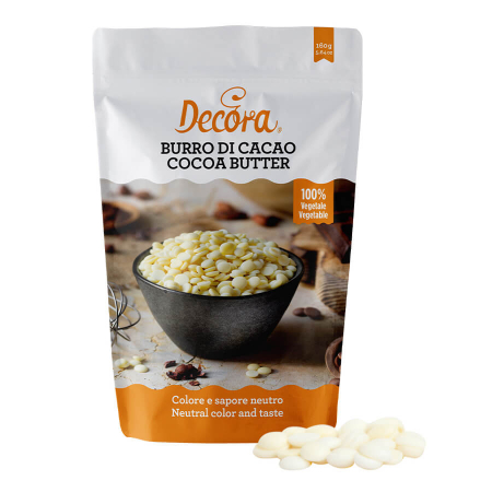 Cacao si Unt de Cacao - Unt de Cacao, 160 g